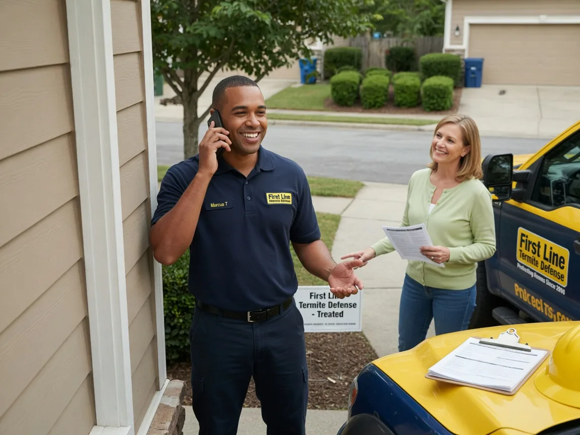 Termite Treatment Curtis Bay, MD FAQs